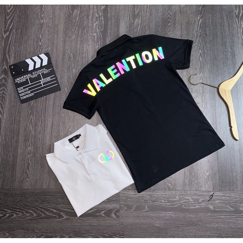 [Mã SRBACK101512 hoàn 20K xu đơn 0Đ] áo thun nam polo phản quang/áo thun nam cổ trụ  chất thun coton 100% | BigBuy360 - bigbuy360.vn