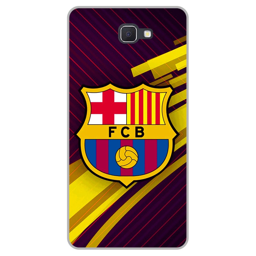 [FREESHIP ĐƠN 50K] Ốp lưng dẻo Nettacase cho điện thoại Samsung Galaxy J7 Prime _CLB Barcelona