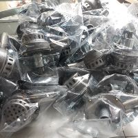 Đầu bơm lắp máy cắt cỏ inox 430