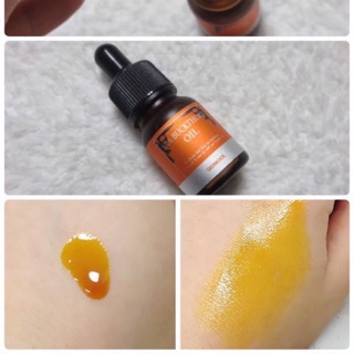 Dầu hắc mai biển - sea buckthorn oil 11ml