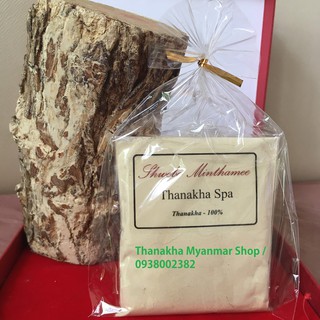 MẶT NẠ MỤN BỘT GỖ THANAKHA - 30GR