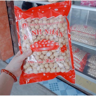 ☘️ Bánh nhãn Hải Hậu - Túi đỏ viên nhỏ (200g, 300g, 500g)