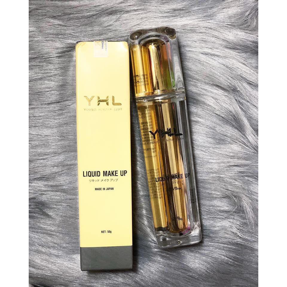 KEM CHỐNG NẮNG YHL( CHÍNH HÃNG NHẬT BẢN)