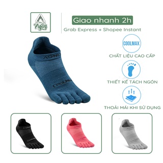 Tất xỏ ngón aonijie lowcut e4110s mới