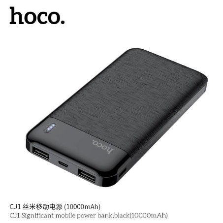 ✢CHÍNH HÃNG✢Pin Sạc Dự Phòng Hoco CJ1-10.000mAh/20.000mAh/30.000mAh