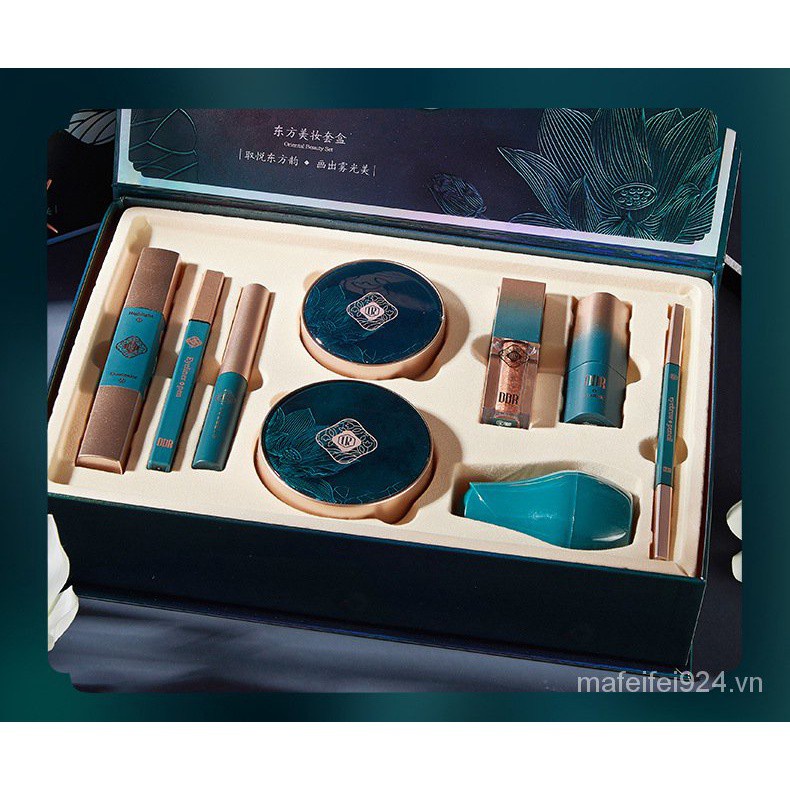 (Hàng Mới Về) Bộ Mỹ Phẩm Trang Điểm Chuyên Nghiệp Chất Lượng Cao | BigBuy360 - bigbuy360.vn