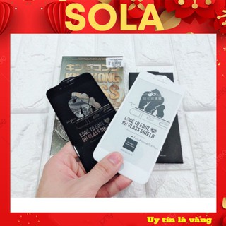Kính cường lực kingkong💖𝑭𝑹𝑬𝑬𝑺𝑯𝑰𝑷 💖 kính cường lực kingkong chính hãng full màn