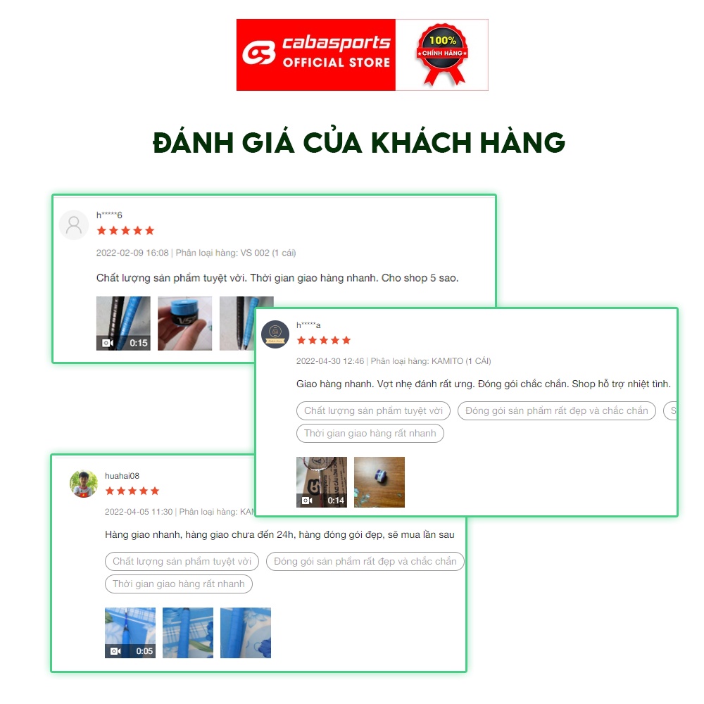 Quấn cán vợt cầu lông Winstar, VS, Kamito chính hãng, cuốn cán vợt cầu lông tennis giá rẻ chất lượng