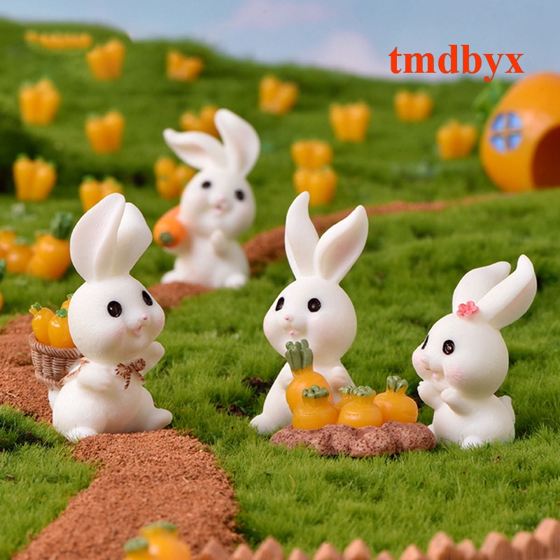 Mô Hình Gân Mini Dễ Thương Dùng Trang Trí Tiểu Cảnh / Nhà Búp Bê