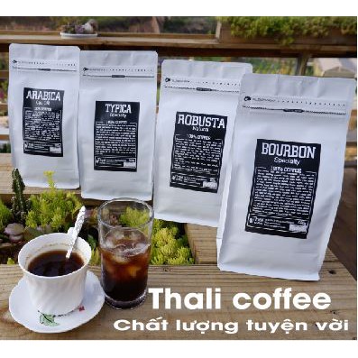 cà phê sạch, nguyên chất, rang mộc robusta 500g | BigBuy360 - bigbuy360.vn