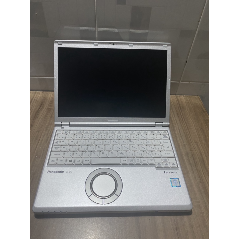 [Siêu mượt] Laptop Panasonic CF-SZ6 I5 7300U, RAM 8G, SSD 256G, SẠC ZIN THEO MÁY | BigBuy360 - bigbuy360.vn
