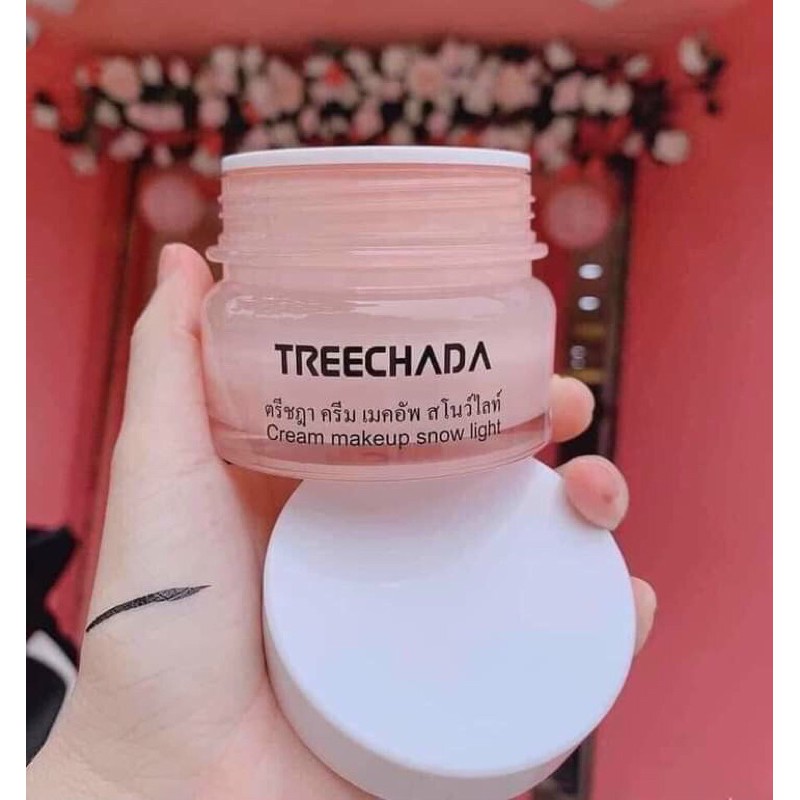 Kem Dưỡng Da Make Up Tree Chada 50ml nội địa Thái Lan | BigBuy360 - bigbuy360.vn