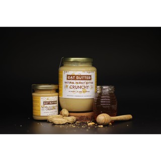 Bơ đậu phộng Đạt Butter tự nhiên xay mịn
