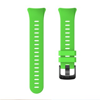 Watch Band for Garmin Forerunner 45/Forerunner 45S Silicone Strap Replacement Bracelet Accessory Wristband