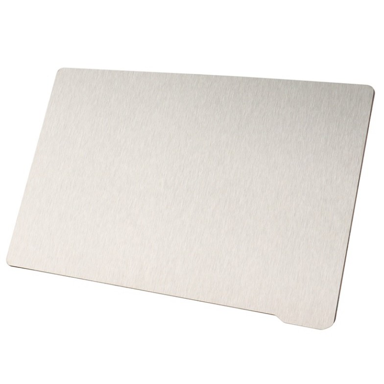 Tấm thép nam châm 202x128mm cho máy in 3D Mono X / Sonic mini 4k / Mars