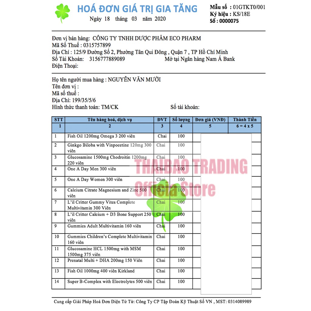 [MẪU MỚI] VIÊN UỐNG VITAMIN TỔNG HỢP ONE A DAY FOR MEN'S 300 viên BAYER | Thế Giới Skin Care