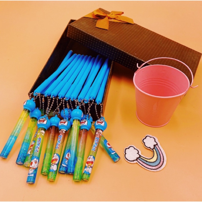 Bút nước móc ống Đoremon