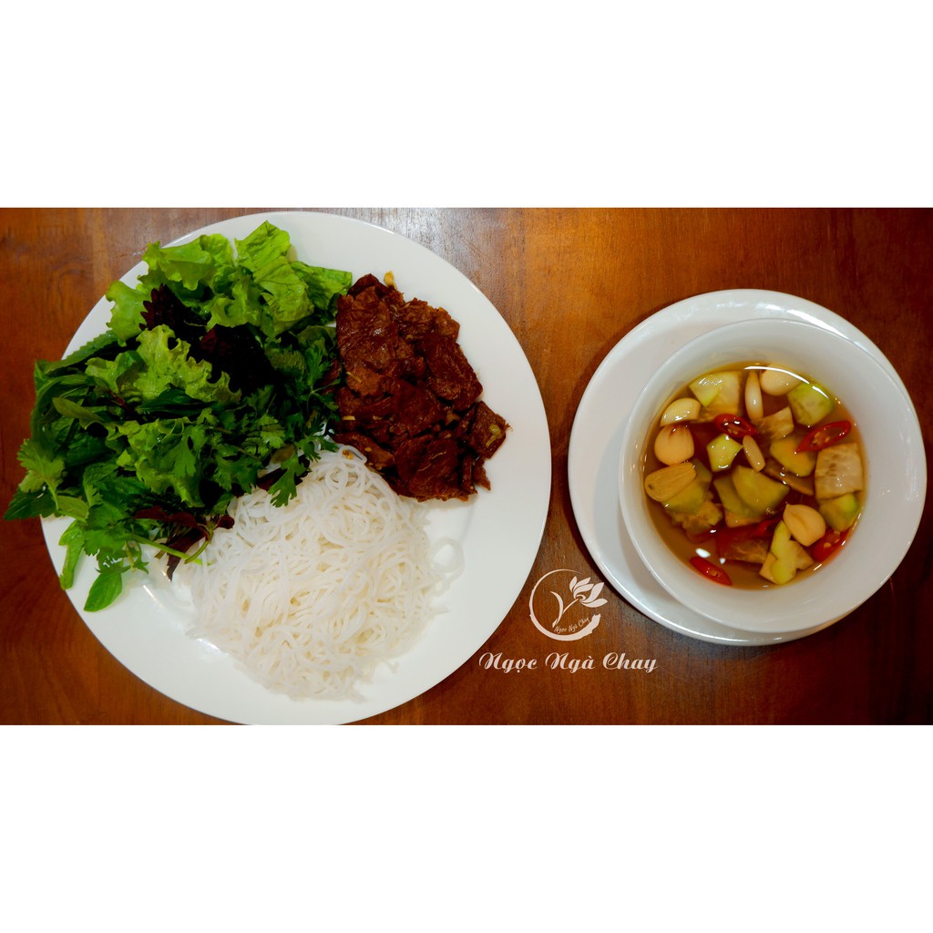 Chả Chay Nướng siêu ngon, cung cấp đầy đủ protein cho cơ thể