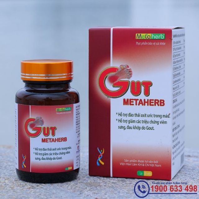 Gout metaherb