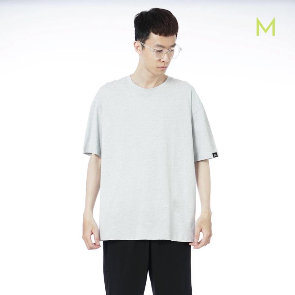 Áo thun tay lỡ N7 streetwear oversize phông nhiều màu T5