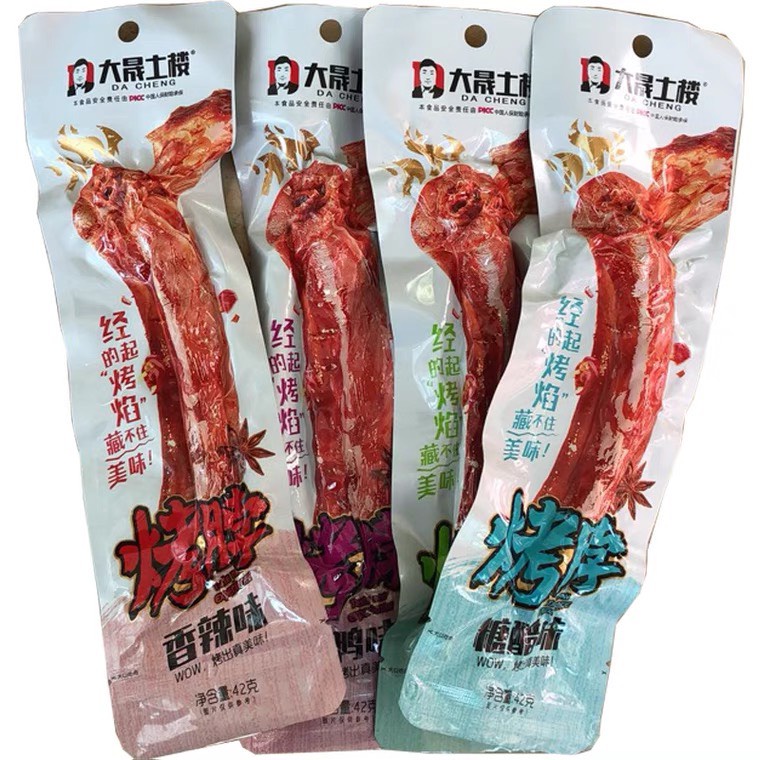 Cổ vịt dacheng siêu cay