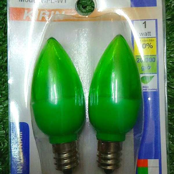 BÓNG LED THẦN TÀI  1W