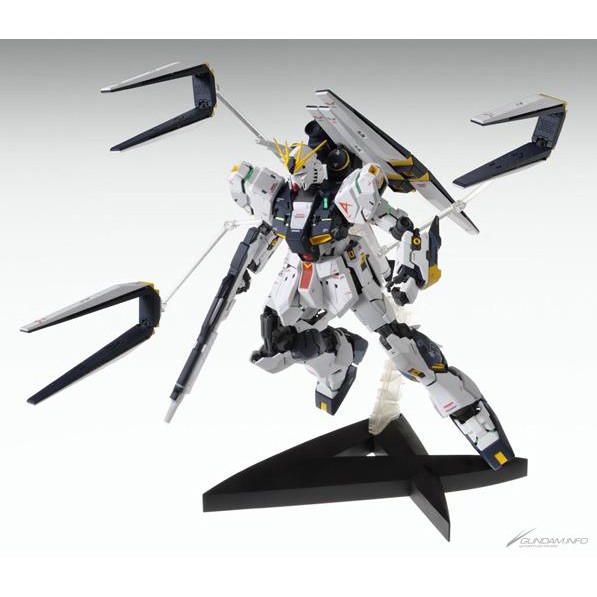 Mô Hình Lắp Ráp MG 1/100 RX-93 Nu Gundam Ver.Ka