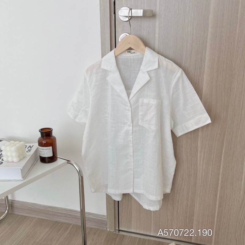 Áo somi nhún hàng thiết kế loại 1 siêu đẹp