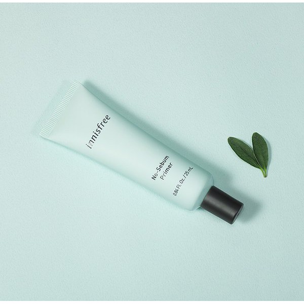 Kem Lót Kiềm Dầu, Làm Mờ Lỗ Chân Lông Innisfree No Sebum Primer 25ml ( mẫu mới 2019 ) | BigBuy360 - bigbuy360.vn