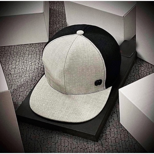 Mũ lưỡi trai CAP HT, nón sơn SNAPBACK logo sắt 96 phong cách basic cực chất