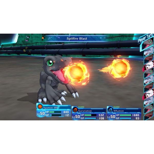 Băng game Nintendo Switch Digimon Story Cyber Sleuth Complete Edition