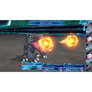 Băng game Nintendo Switch Digimon Story Cyber Sleuth Complete Edition