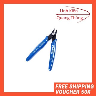 Kìm Cắt Chân Linh Kiện Xuron- Linhkiendientubk