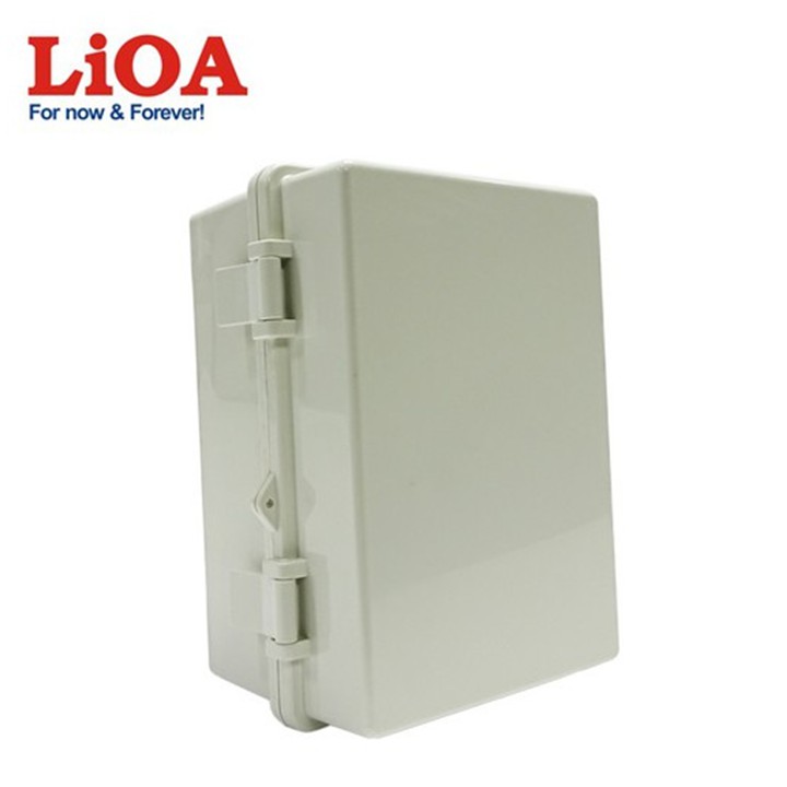 Hộp kỹ thuật LiOA JL- 00C Chất liệu nhựa cao cấp, chống cháy