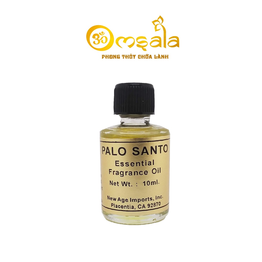 10ml Tinh dầu Gỗ Thánh Palo Santo