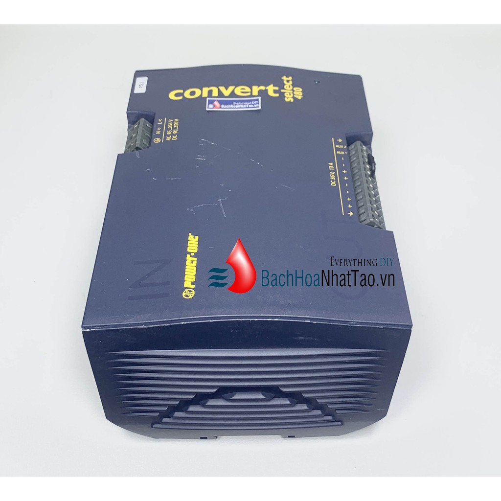 Nguồn Convert 480 36v13a tháo máy