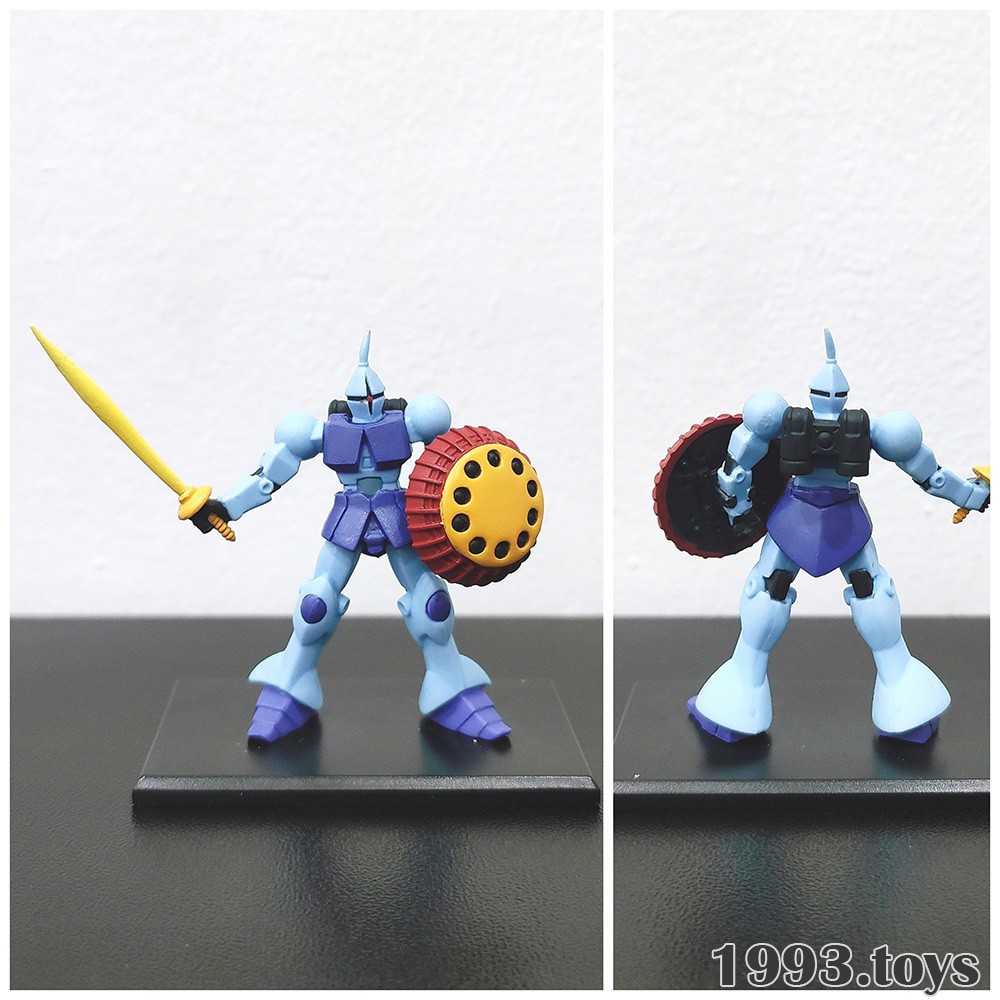 Mô hình chính hãng Bandai Figure Scale 1/400 Gundam Collection Vol.3 - YMS-15 Gyan
