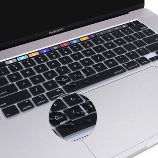 Phủ Phím Macbook Pro 16" Bản Quốc Tế (US)