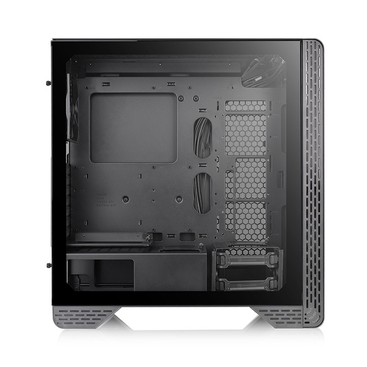 Vỏ Case Thermaltake S300 TG Black Hàng chính hãng