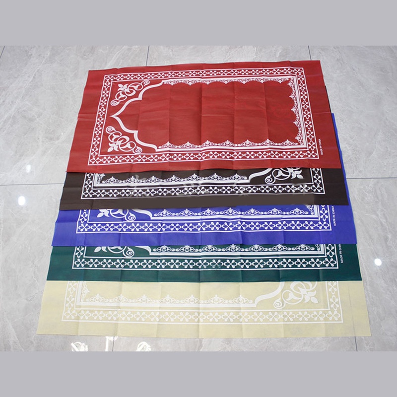 Thảm Cầu Nguyện Hồi Giáo Có Thể Gập Lại