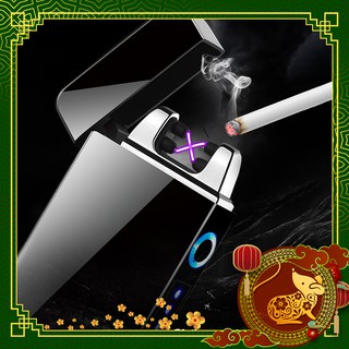 Bật Lửa Điện Cảm Ứng 🔥Free Ship🔥 Tích Hợp Dây Sạc ( Nhỏ gọn - Tiện lợi )