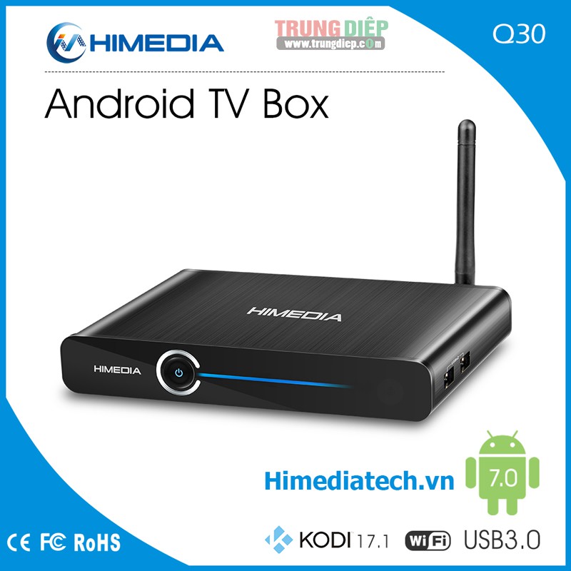 Đầu Android Himedia Q30