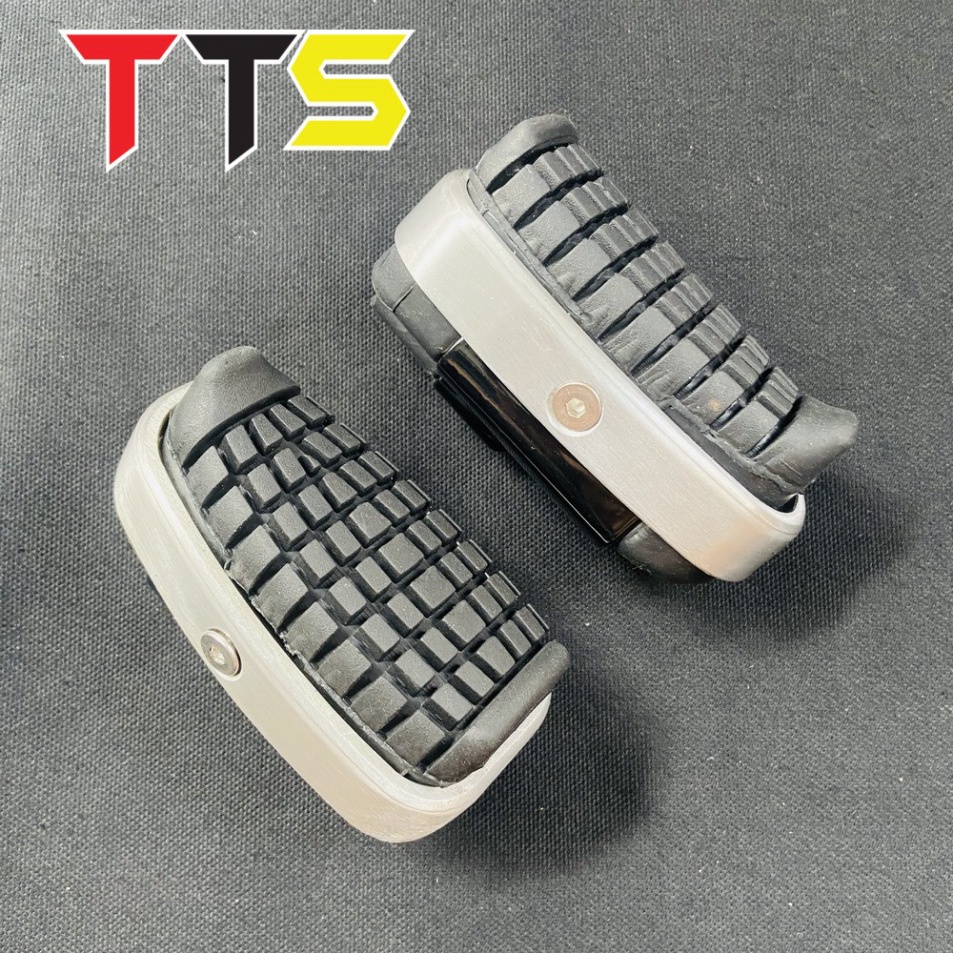 GÁC CHÂN TRƯỚC SUPER CUP 125 SỬ DỤNG ĐƯỢC CHO CÁC DÒNG WAVE, DREAM, SIRIUS, FUTURE