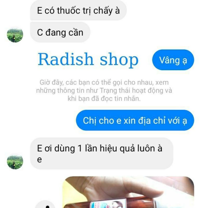 Rượu.ủ.chấy-xịt ủ.chấy duy nhất 1 lần cho bé