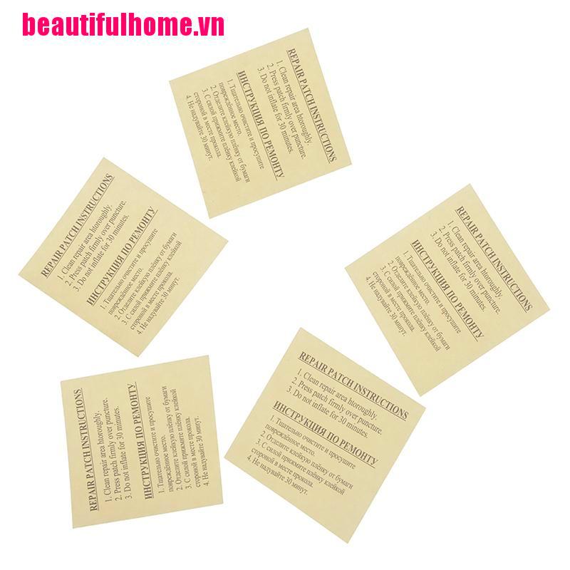 Miếng Dán Phao Bơi Pvc Tiện Dụng