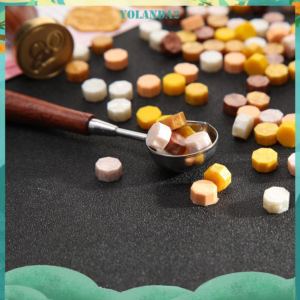 Bộ 100 Phong Bì Thư Phong Cách Retro