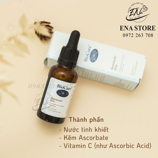 Giọt Kẽm BioCare Nutrisorb Zinc 30ml
