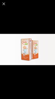 Skin bibi-kem bôi da trẻ em