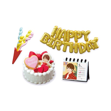 Mô hình Rement trong Life with my fave 2022- new seal