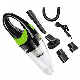 Máy hút bụi mini cầm tay dùng cho ô tô Vacuum LLS